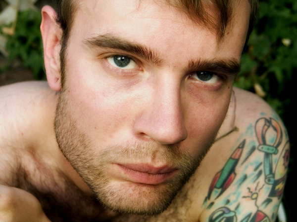 Male model photo shoot of groomedpersuasive in Hollywood, CA