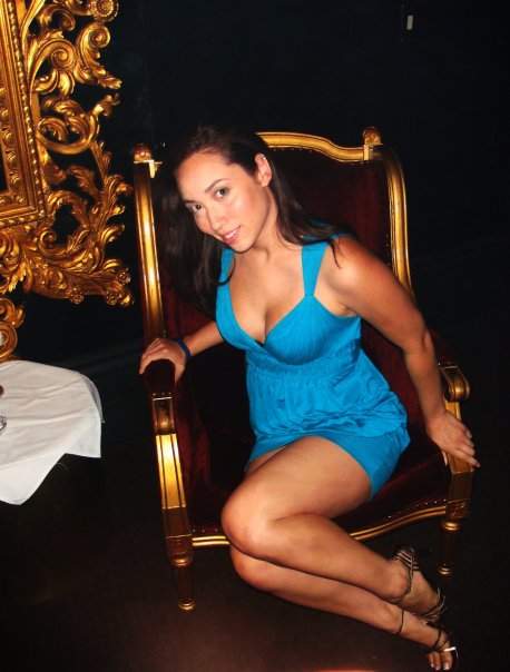 Female model photo shoot of Athena Angelique in Las Vegas