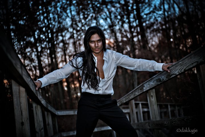Male model photo shoot of Tanji NYC by Daklugie