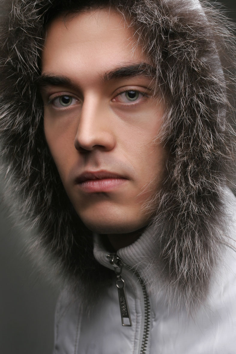 Male model photo shoot of DominicParis in Austria