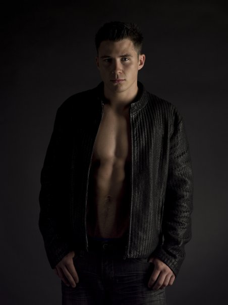 Male model photo shoot of DanFonseca