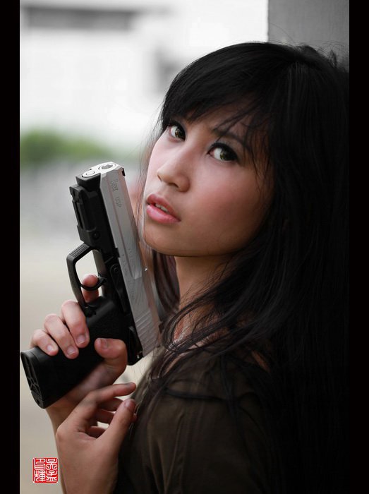 Female model photo shoot of Maria Hung