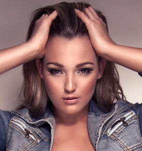 Female model photo shoot of Jodie Gasson by RVDS