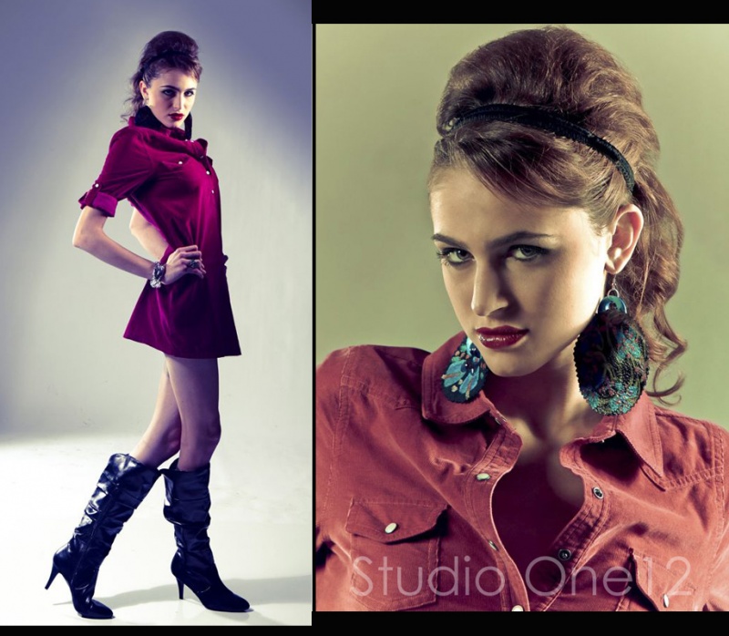 Male model photo shoot of Studio One12 in Virginia Beach, VA, hair styled by Hair by Alice