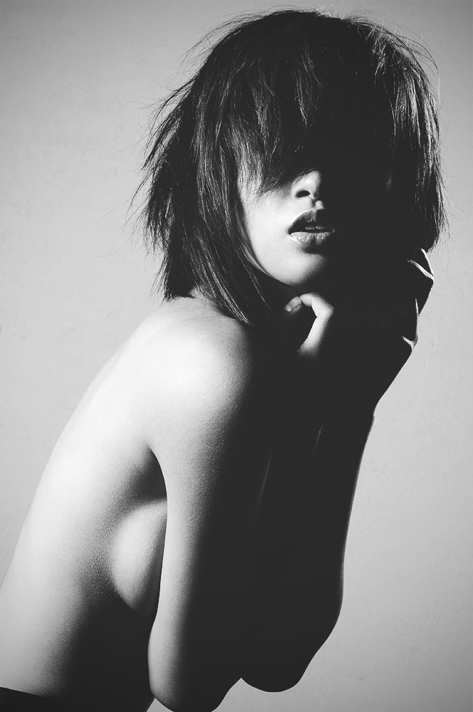 Female model photo shoot of Raye Rachelle by H B P