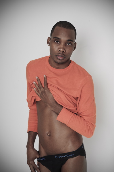 Male model photo shoot of Andre Gordon by DreamLance Photography