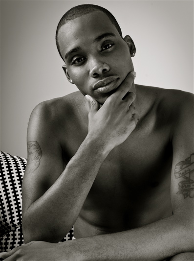 Male model photo shoot of Andre Gordon by DreamLance Photography