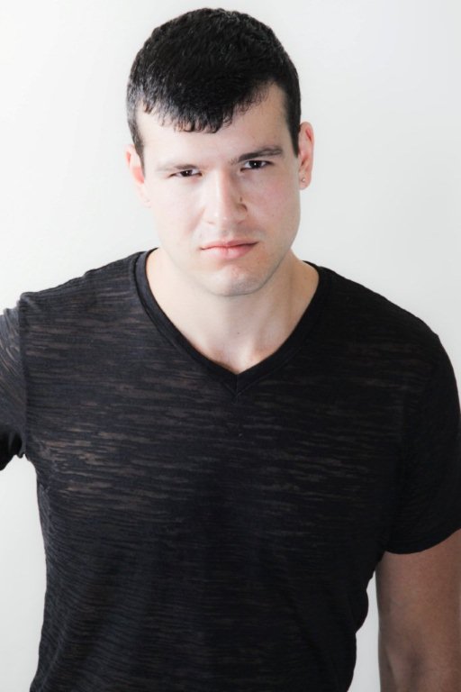 Male model photo shoot of Chris Tyler Link by RoxxiStudios