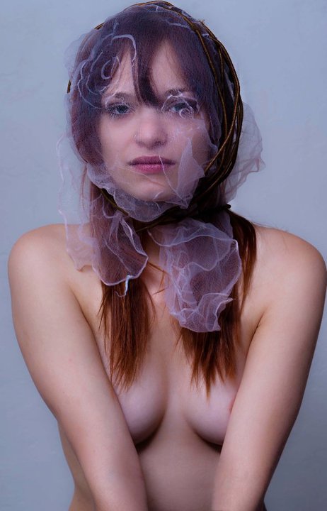 Female model photo shoot of amberJO by Druyan Byrne 