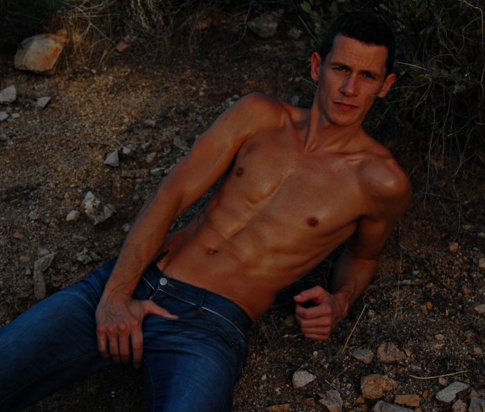 Male model photo shoot of Celsius Photography in Arizona