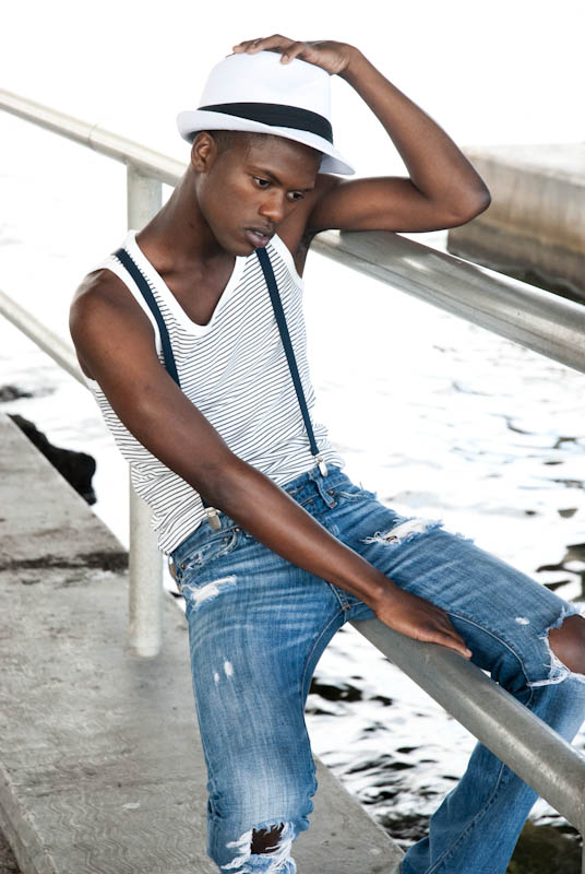 Male model photo shoot of Gregory  Alexander by TCP in Miami,FL