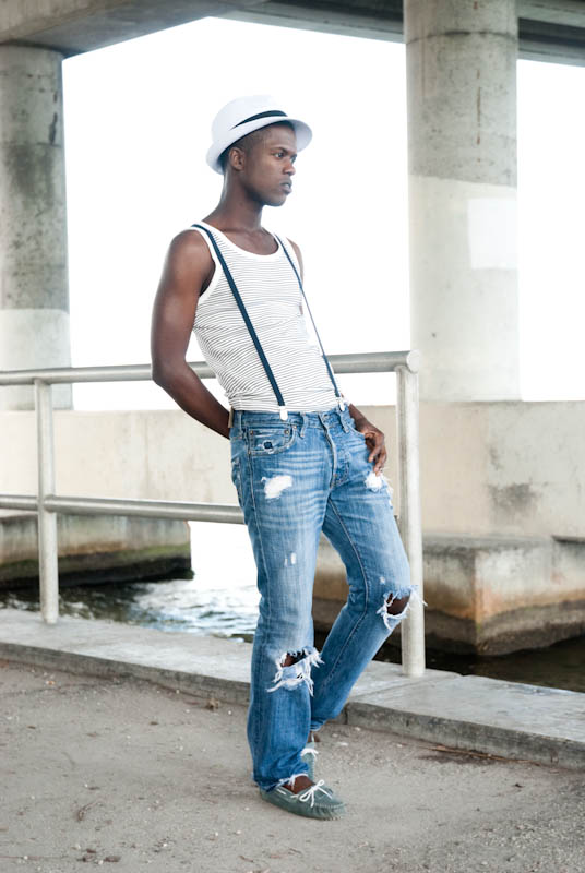 Male model photo shoot of Gregory  Alexander by TCP in Miami,FL