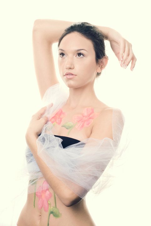 Female model photo shoot of Joanna N by Lisa Czech Photography