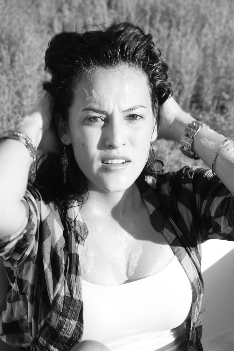 Female model photo shoot of EmmaJean Sanchez