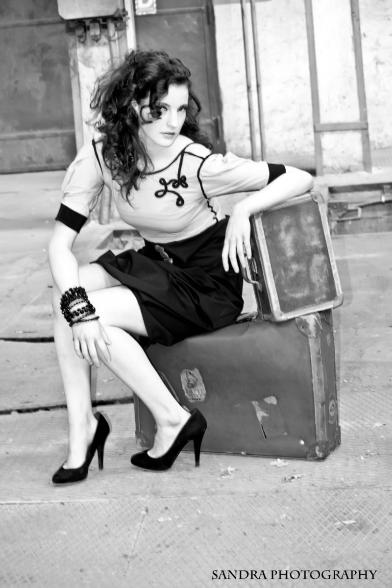 Female model photo shoot of noemikenez by Sandra090 in Budapest, Hungary