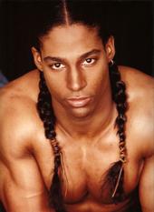Male model photo shoot of Demetrius Angelo in NYC