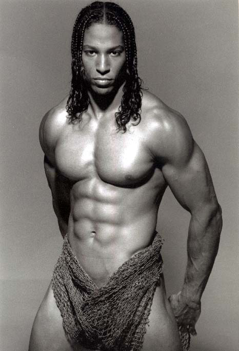 Male model photo shoot of Demetrius Angelo
