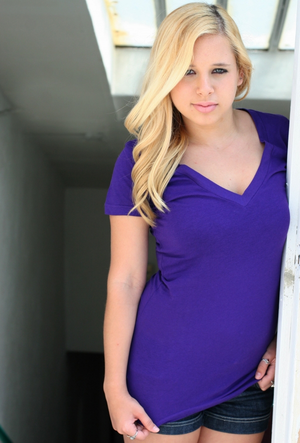 Female model photo shoot of Brooke Ashley Scher