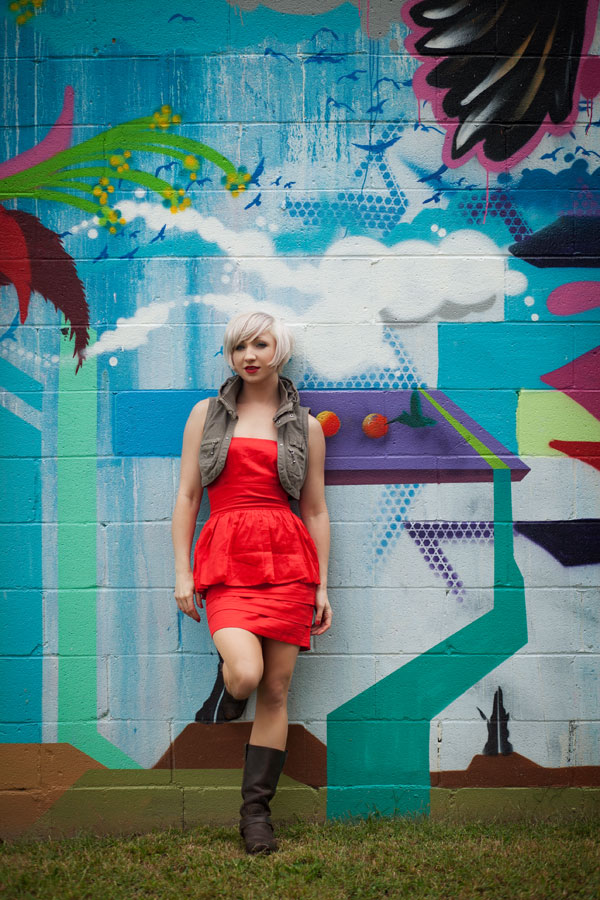 Female model photo shoot of BlondieQ in Columbus, OH
