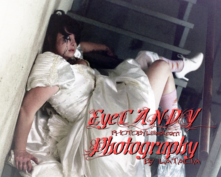 Female model photo shoot of Eye Candy Photography in St. Louis