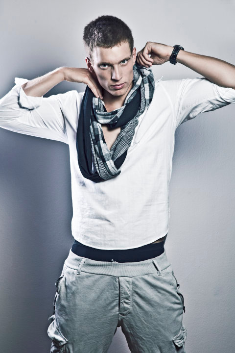 Male model photo shoot of Igor Lucic