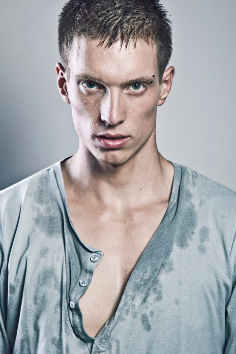 Male model photo shoot of Igor Lucic