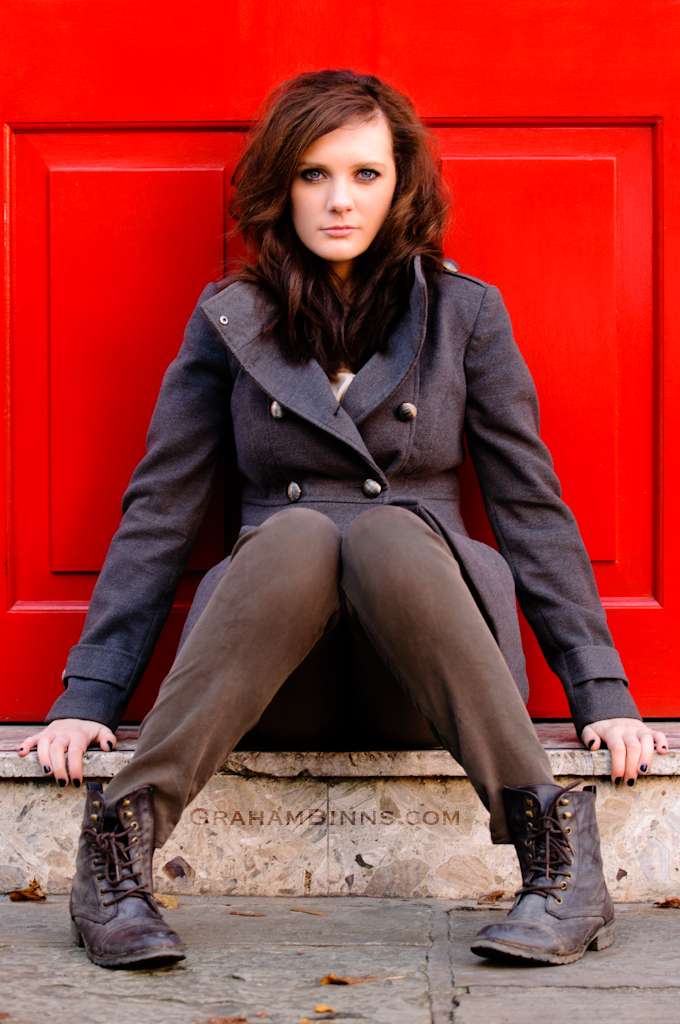 Female model photo shoot of Amy Alderson by Graham Binns in Manchester