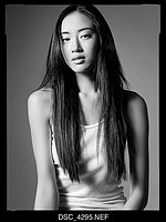 Female model photo shoot of shin 112