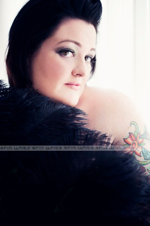 Female model photo shoot of Ms TastyCakes by Erin White Photography