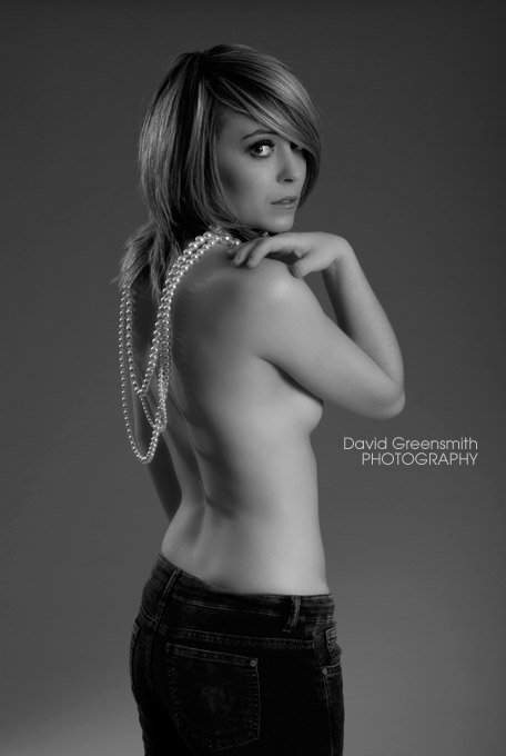 Female model photo shoot of Jazz Rawlins by David Greensmith in Dave Greensmith Photoshoot