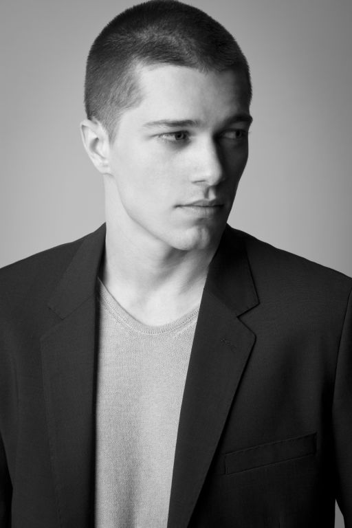 Male model photo shoot of Harrison M