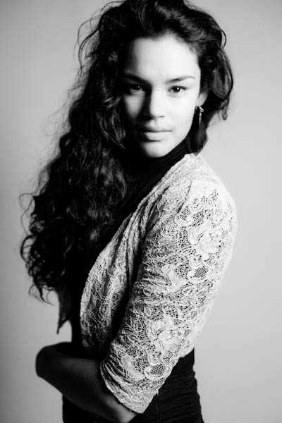 Female model photo shoot of Carolina VM