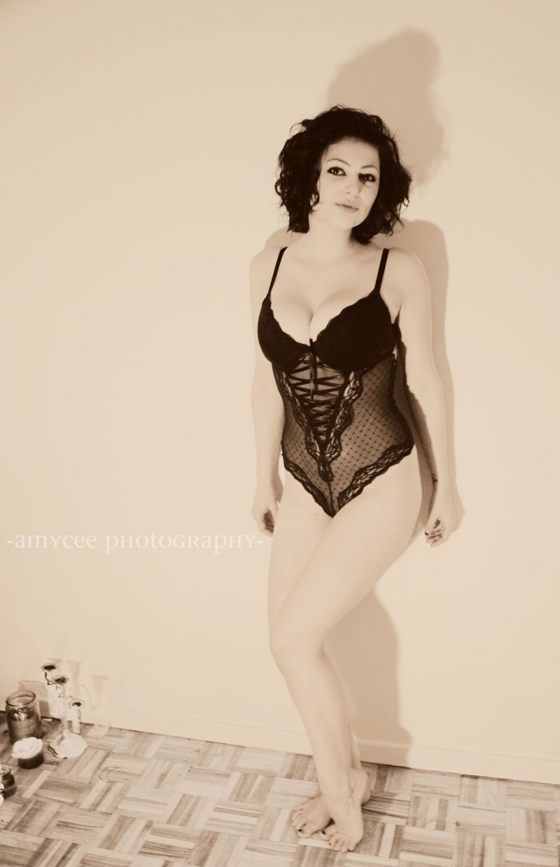 Female model photo shoot of -CAKE- by AmyCee Photography