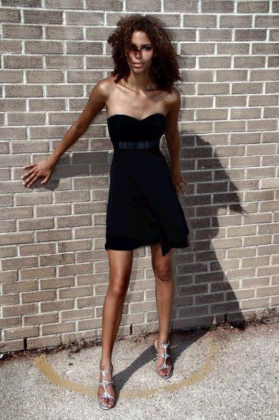 Female model photo shoot of Tiera Clairice Williams in Edmonton,AB