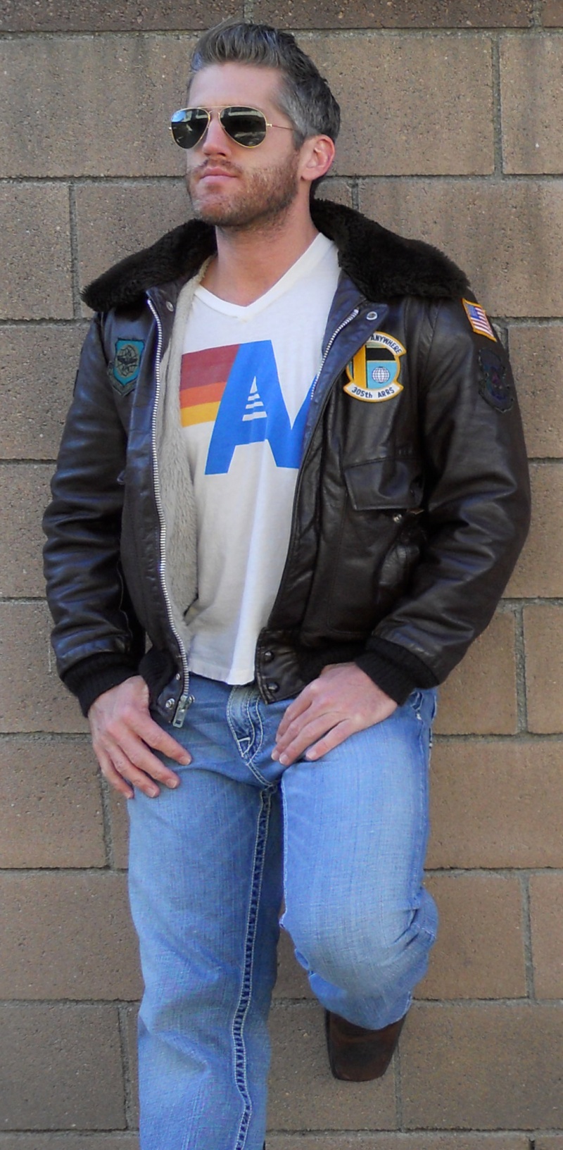 Male model photo shoot of Jeremy Russell in Studio City, CA