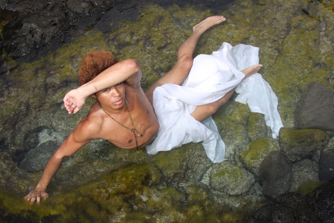 Male model photo shoot of Remy Lesean by PHOTOGRAPHYbyPAULO in hawaii Kai