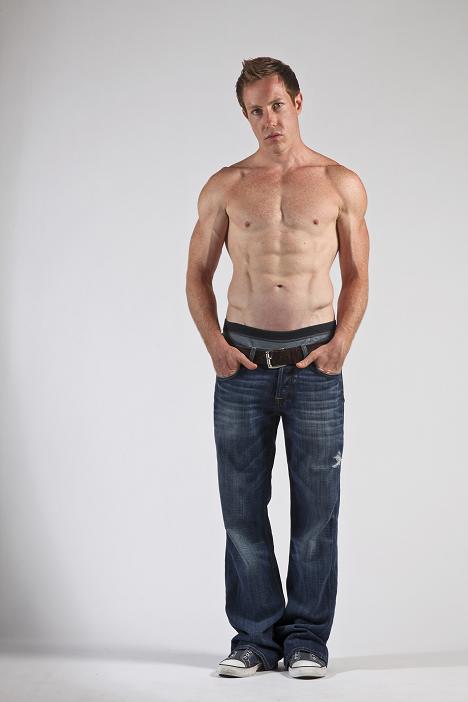 Male model photo shoot of MattSurette in Boston, MA