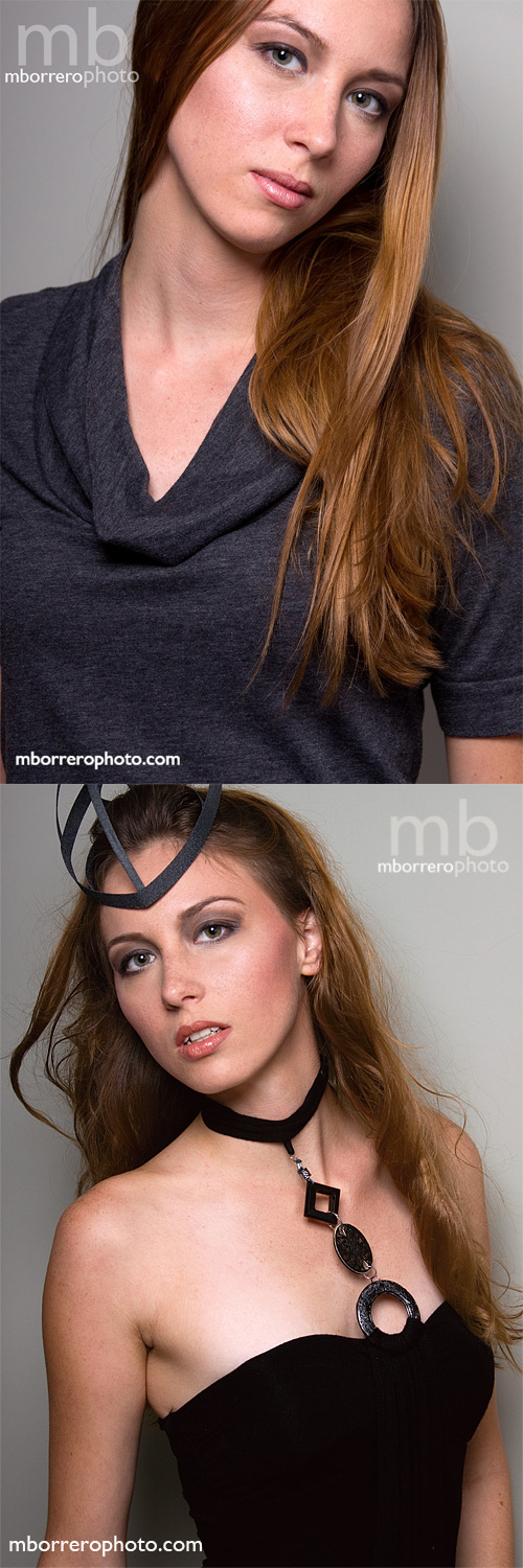 Female model photo shoot of Stephanie Patricia O by mborrero photo