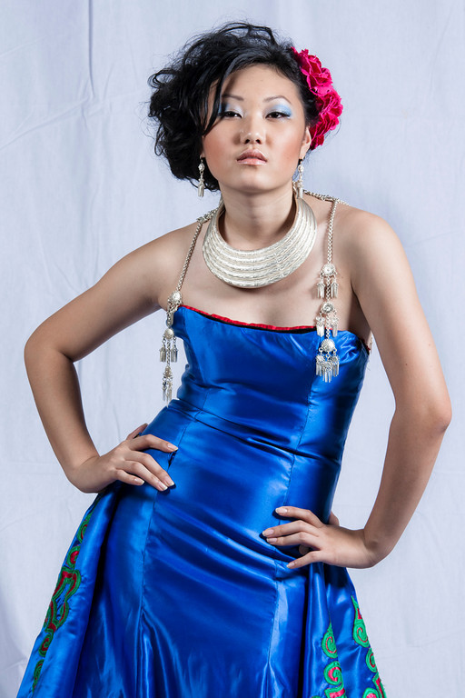 Female model photo shoot of Susan Thao-Johnson