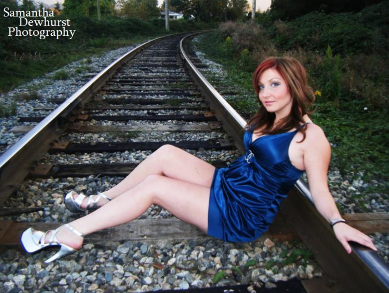 Female model photo shoot of Samantha Dewhurst in Chilliwack, BC