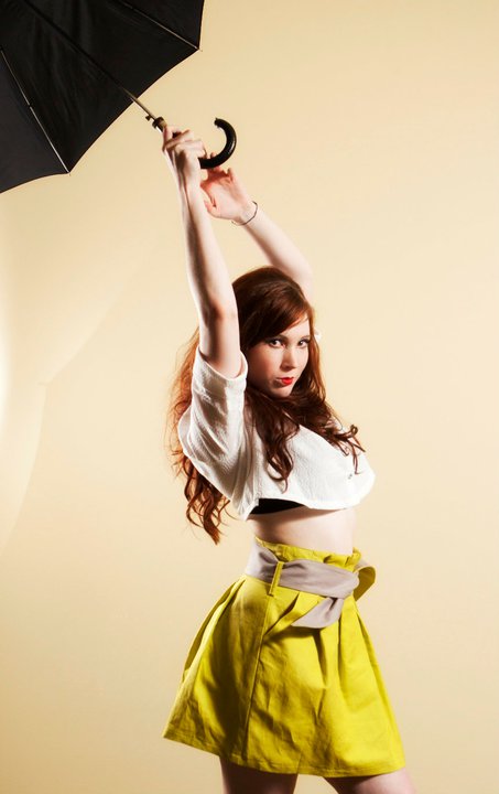 Female model photo shoot of Sarah_Darling