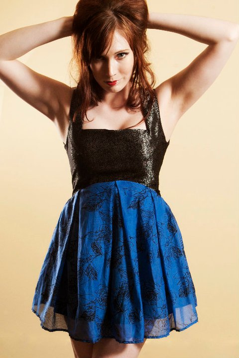 Female model photo shoot of Sarah_Darling