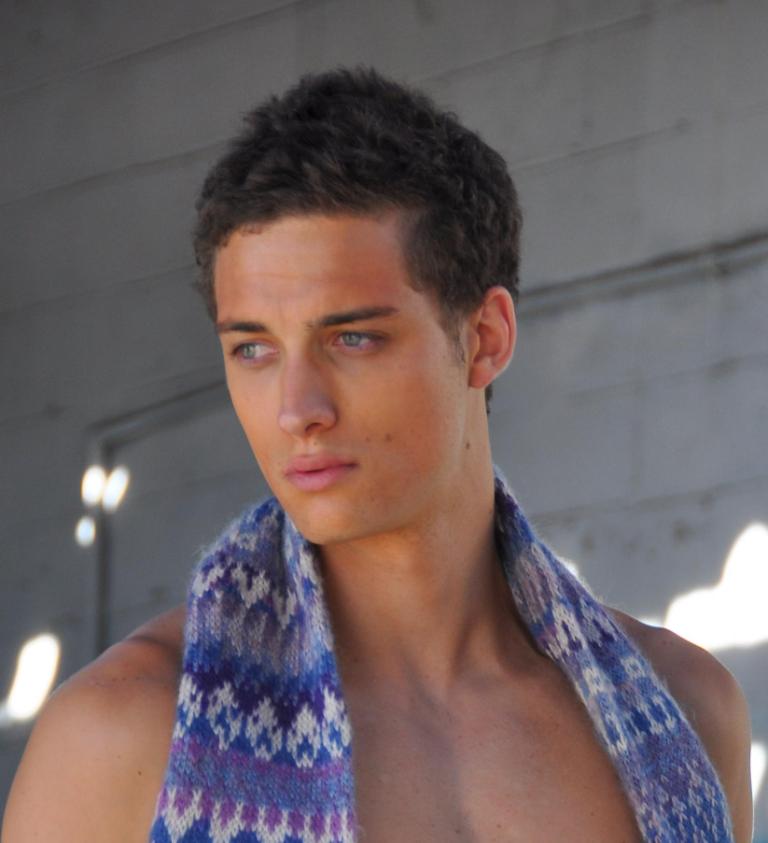 Male model photo shoot of Austin E Kiker