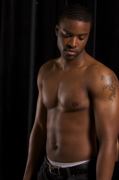 Male model photo shoot of Terence Nelson in Toronto