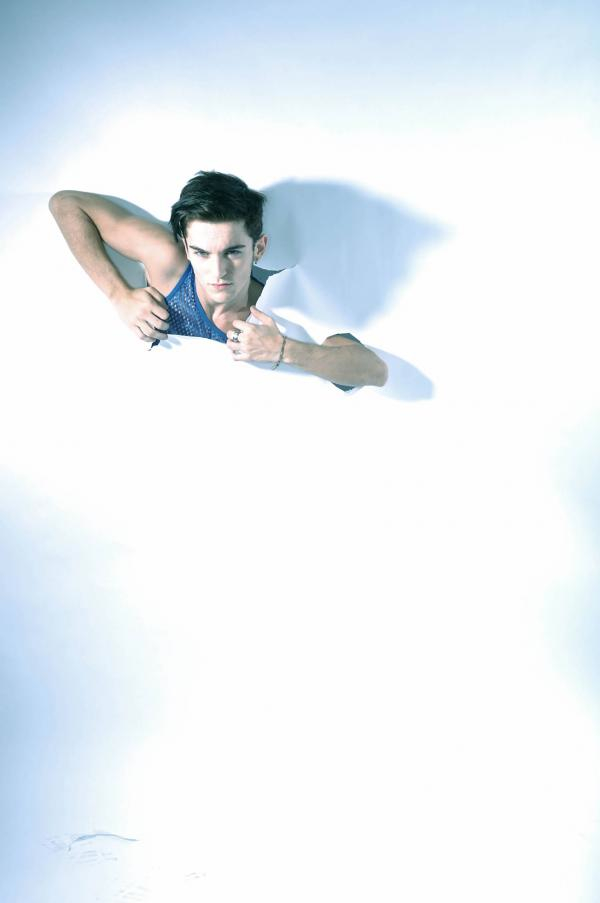 Male model photo shoot of michael andrew lucas