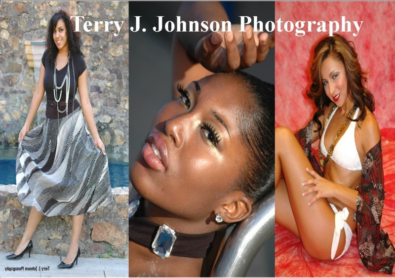 Male model photo shoot of TerryJohnsonPhotography in Various