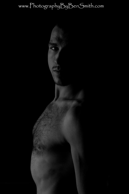 Male model photo shoot of BitchinImages