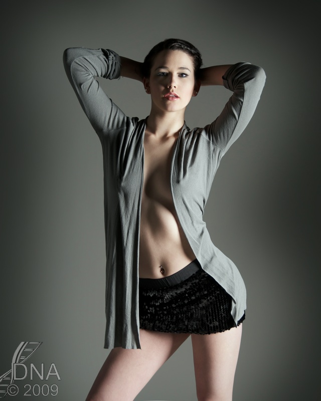 Female model photo shoot of Lauren Rebecca Baker by DNA Photographic