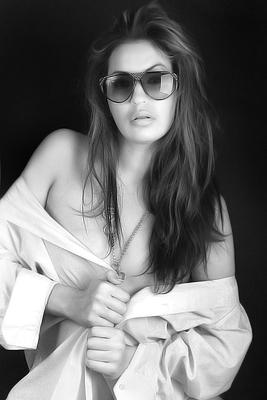 Female model photo shoot of Breann Nichole