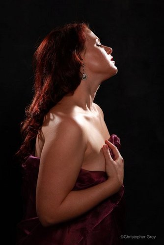 Female model photo shoot of AngelaWalberg by CGrey Art